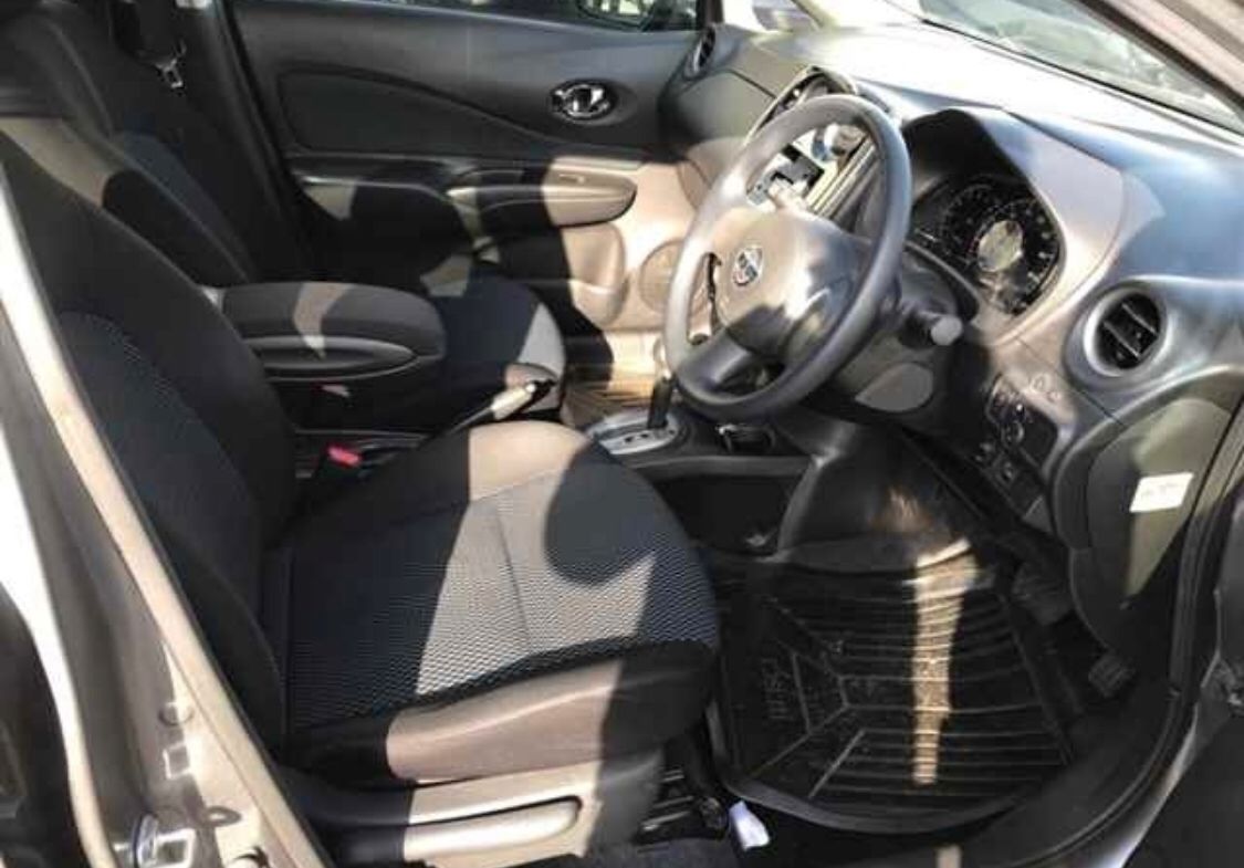 2014 NISSAN NOTE